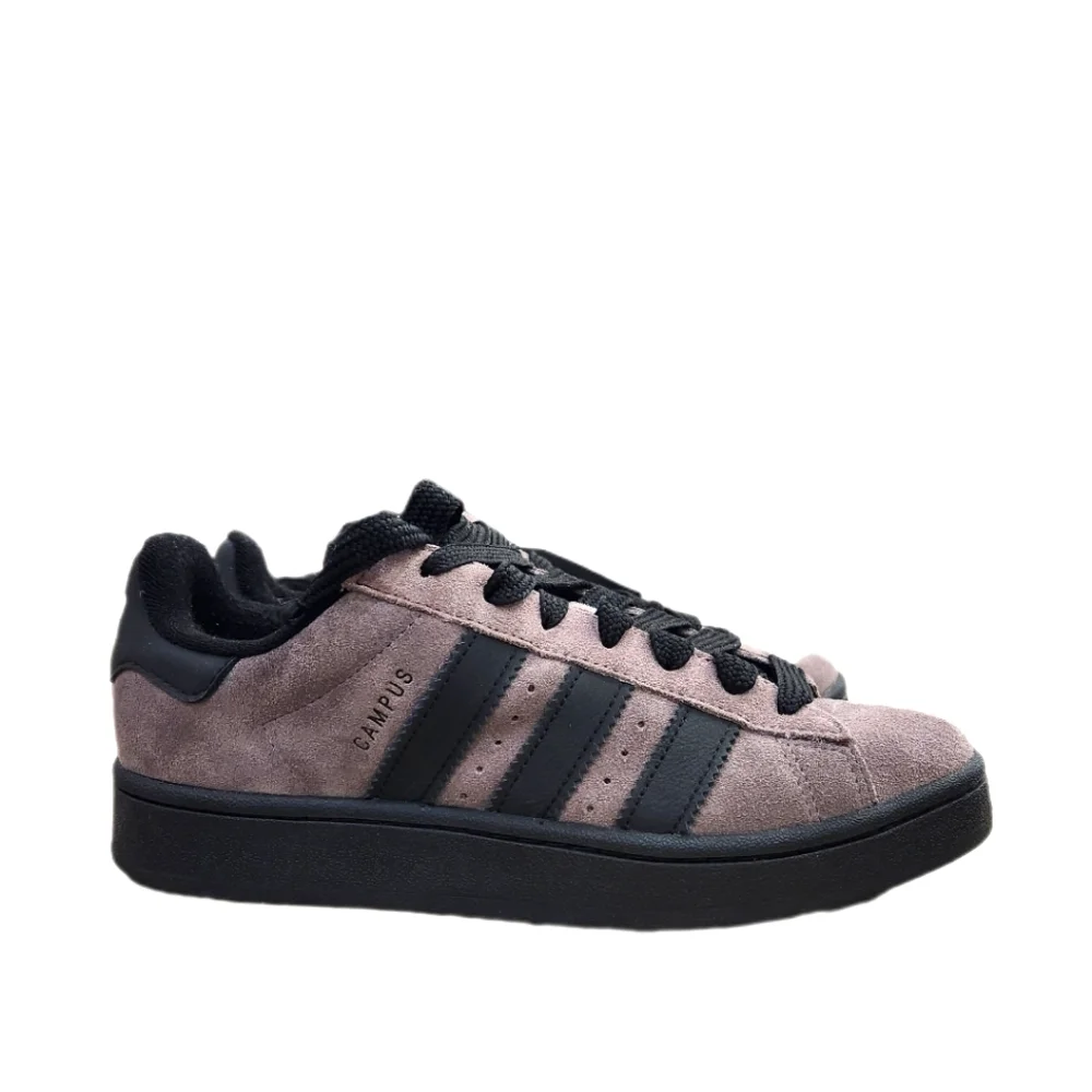 ADIDAS Originals Campus 00s Sneaker in Core Black & Charcoal, Men's 8.5 - Picture 5 of 11